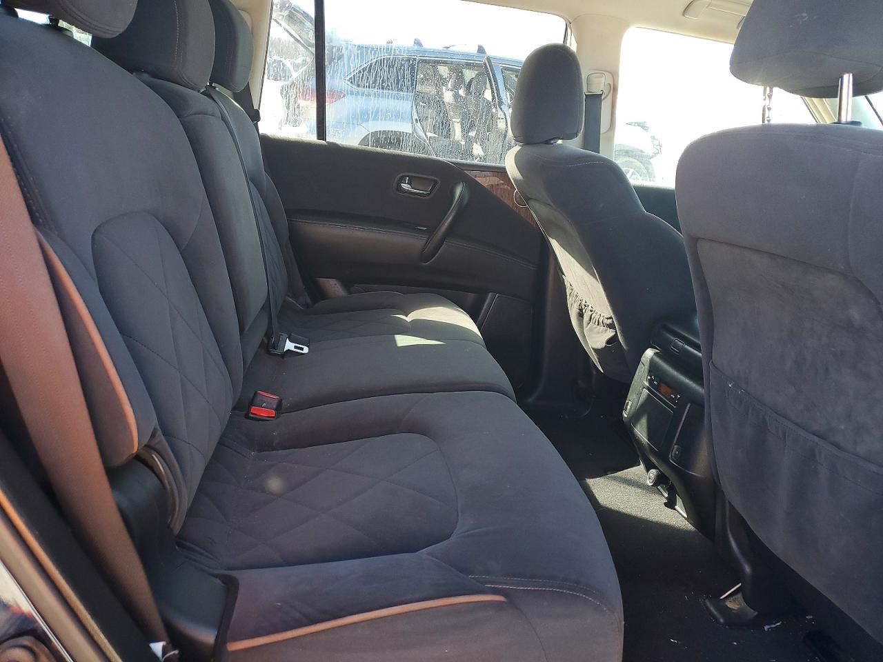2018 NISSAN ARMADA SV photo 31