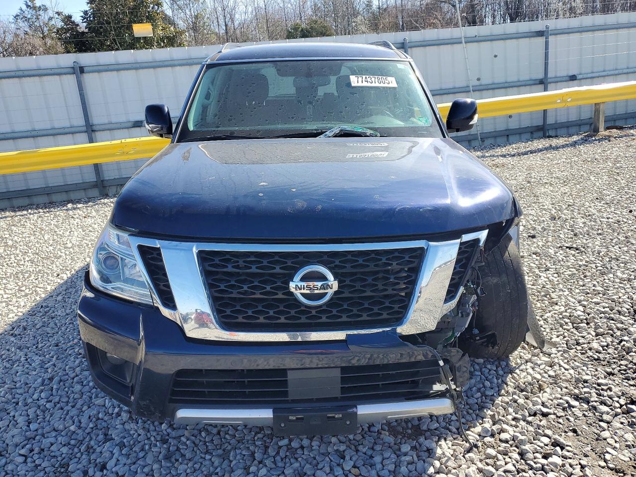 2018 NISSAN ARMADA SV photo 13