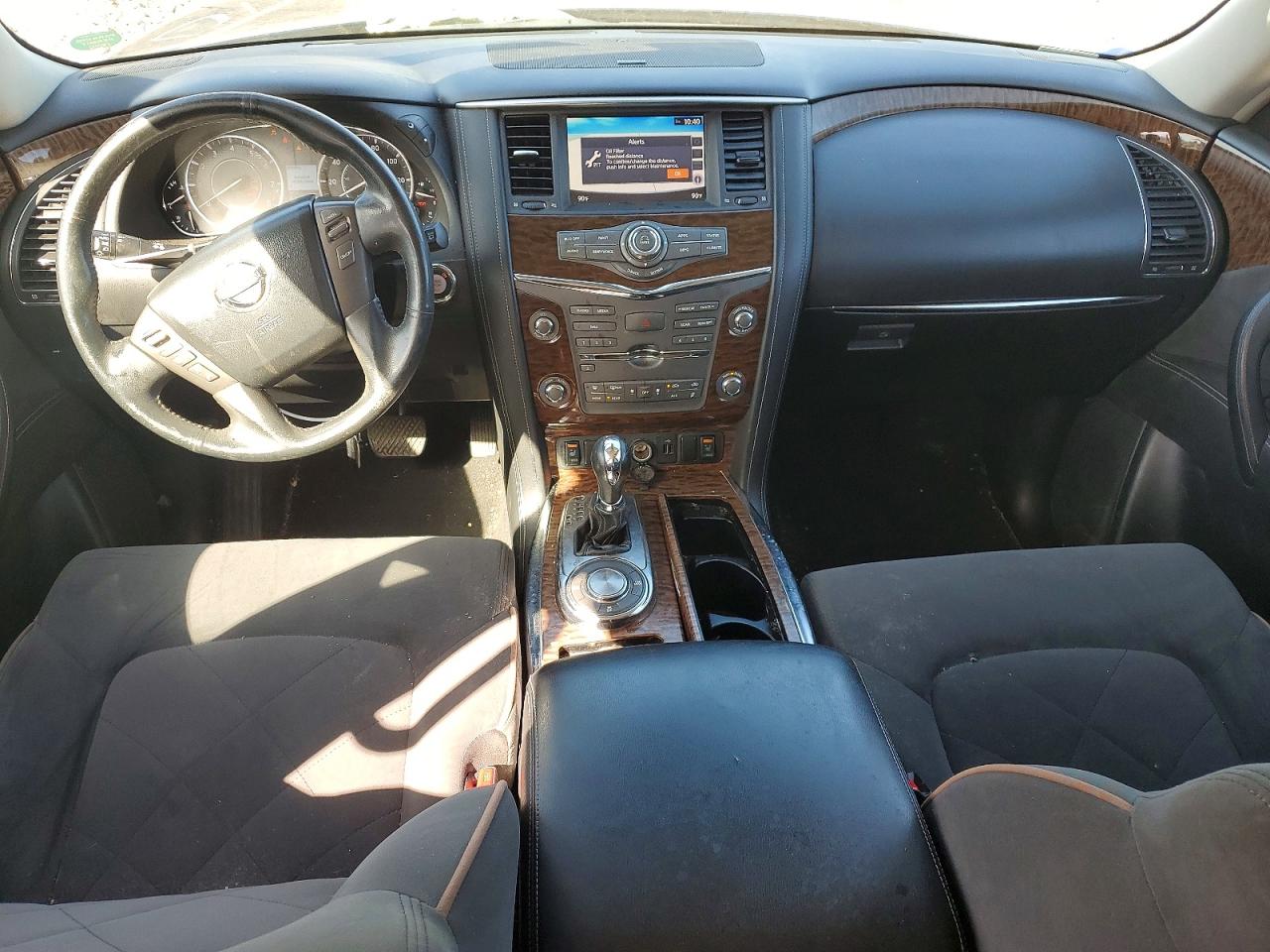 2018 NISSAN ARMADA SV photo 22