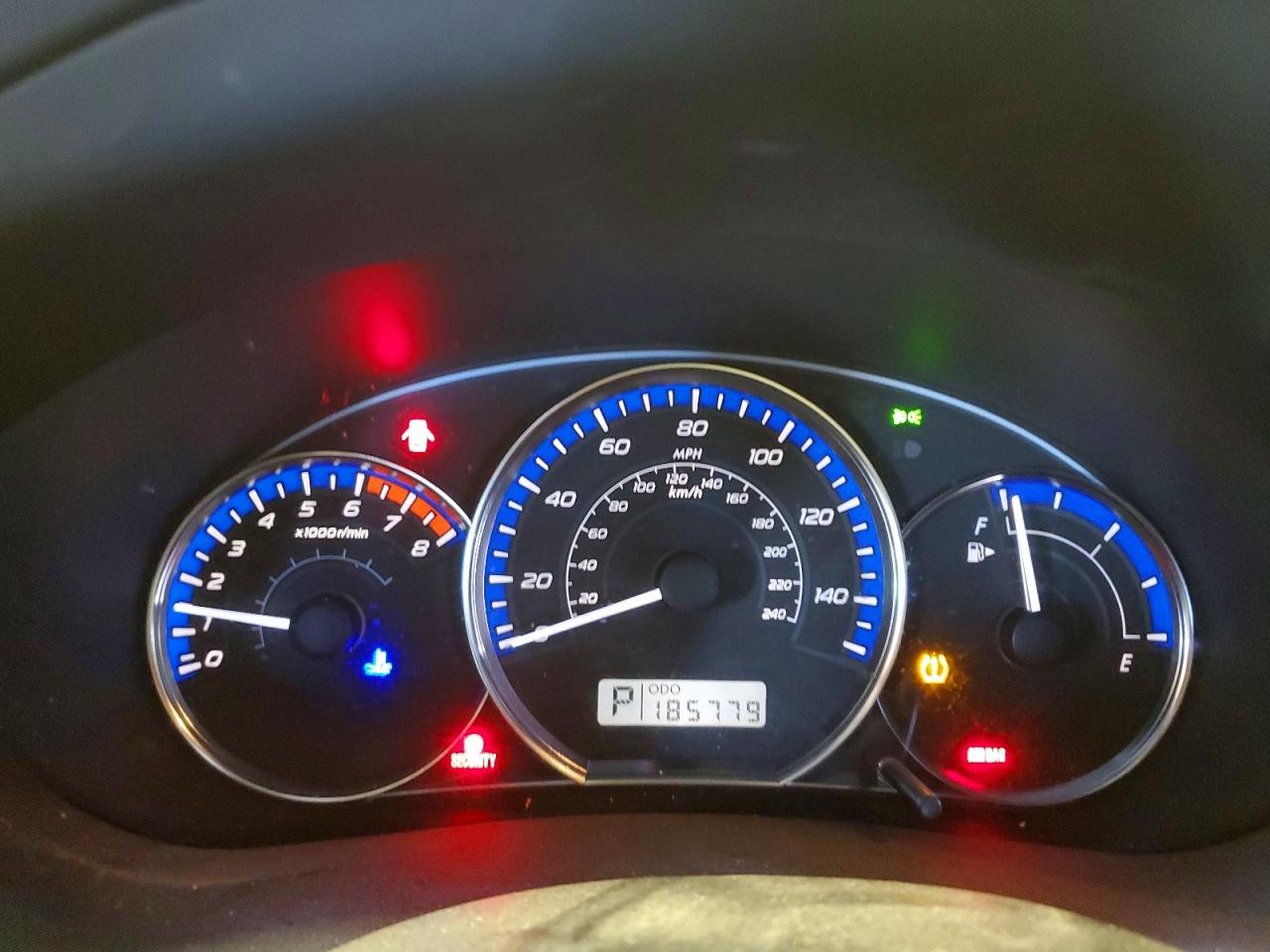 2010 SUBARU FORESTER 2.5X LIMITED photo 25