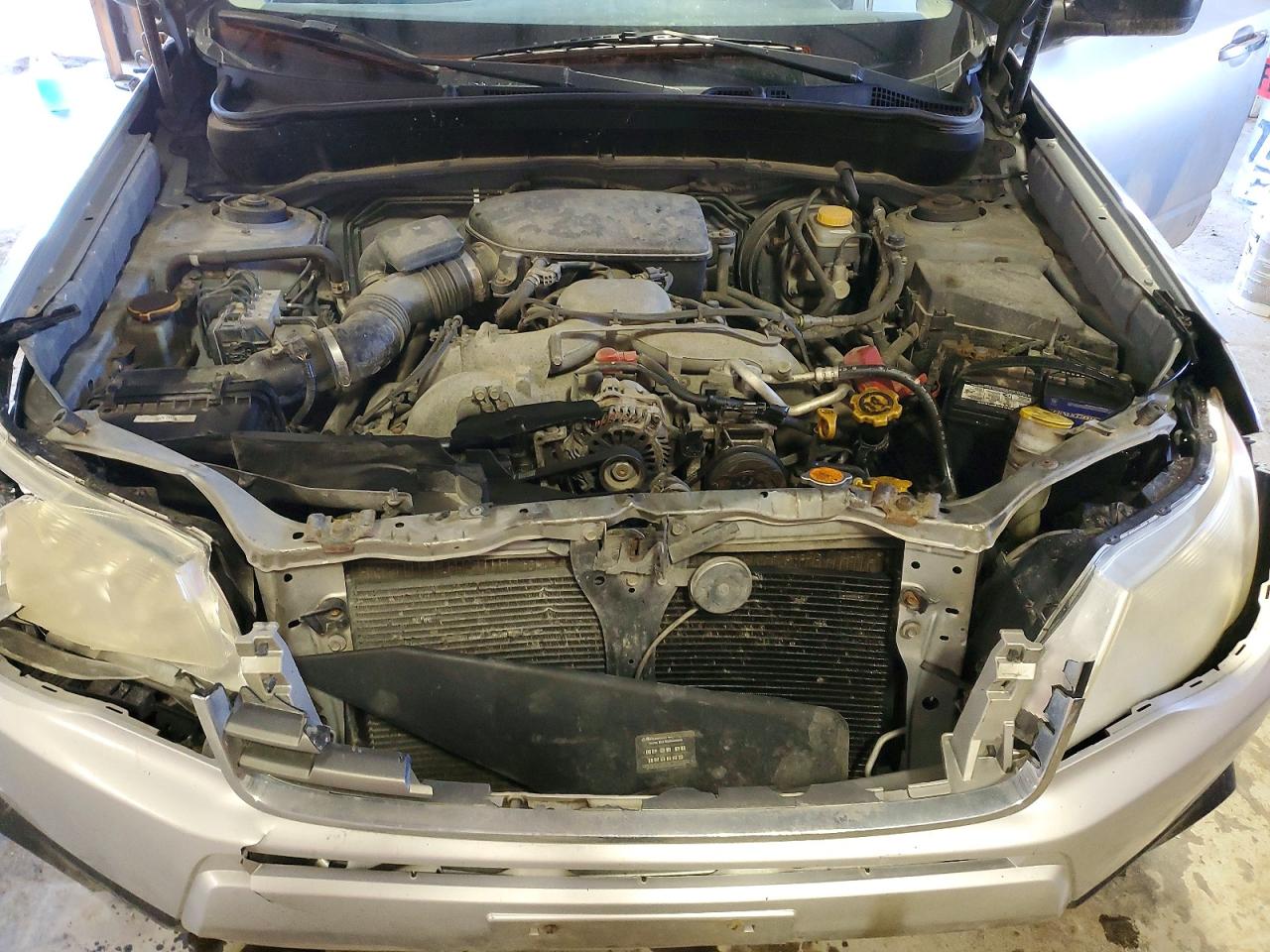 2010 SUBARU FORESTER 2.5X LIMITED photo 31