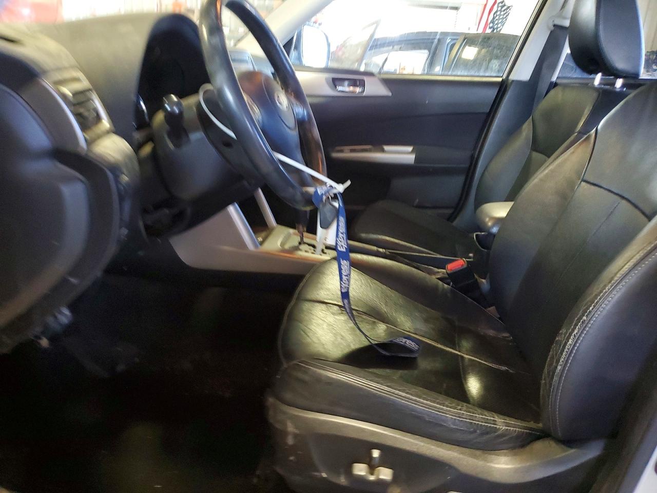 2010 SUBARU FORESTER 2.5X LIMITED photo 19