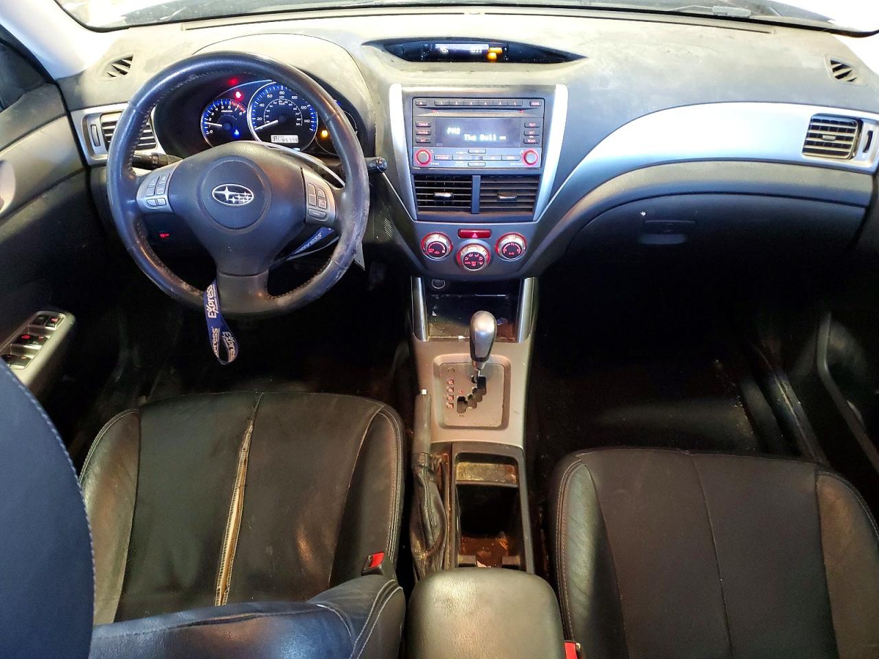 2010 SUBARU FORESTER 2.5X LIMITED photo 22