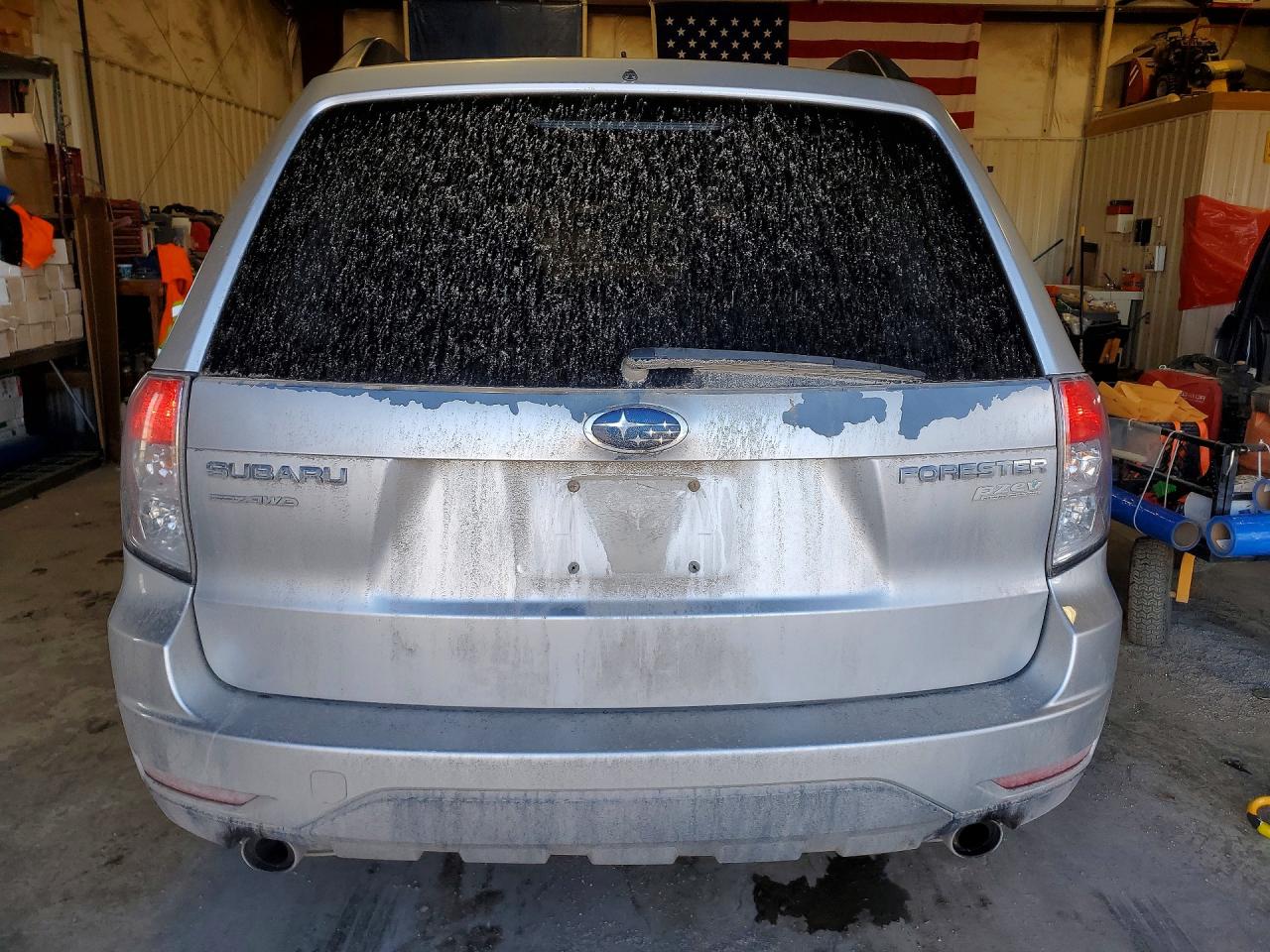 2010 SUBARU FORESTER 2.5X LIMITED photo 16