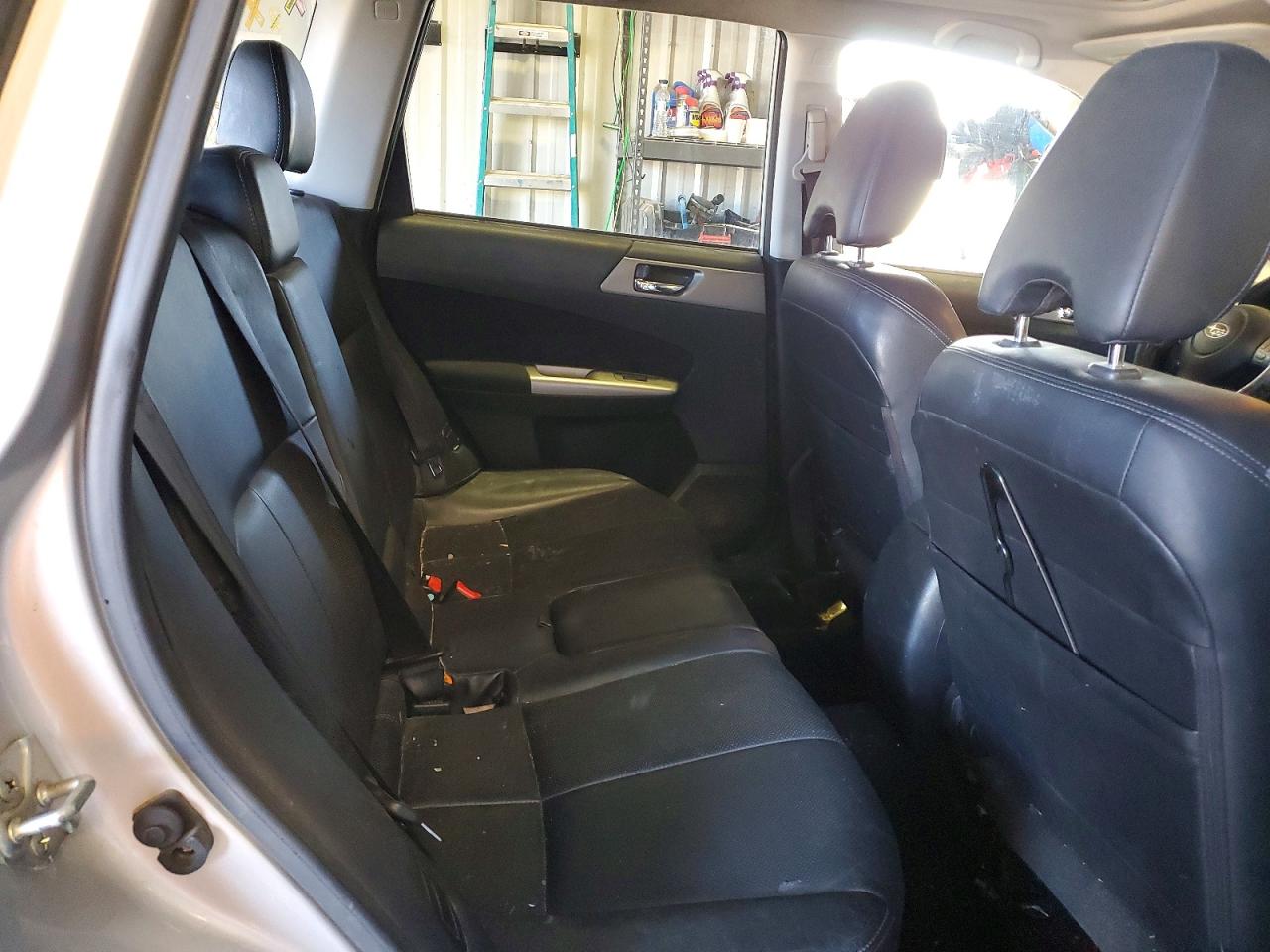 2010 SUBARU FORESTER 2.5X LIMITED photo 28
