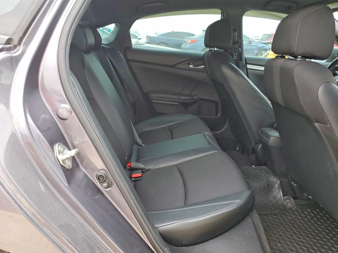 2020 HONDA CIVIC SPORT photo 10