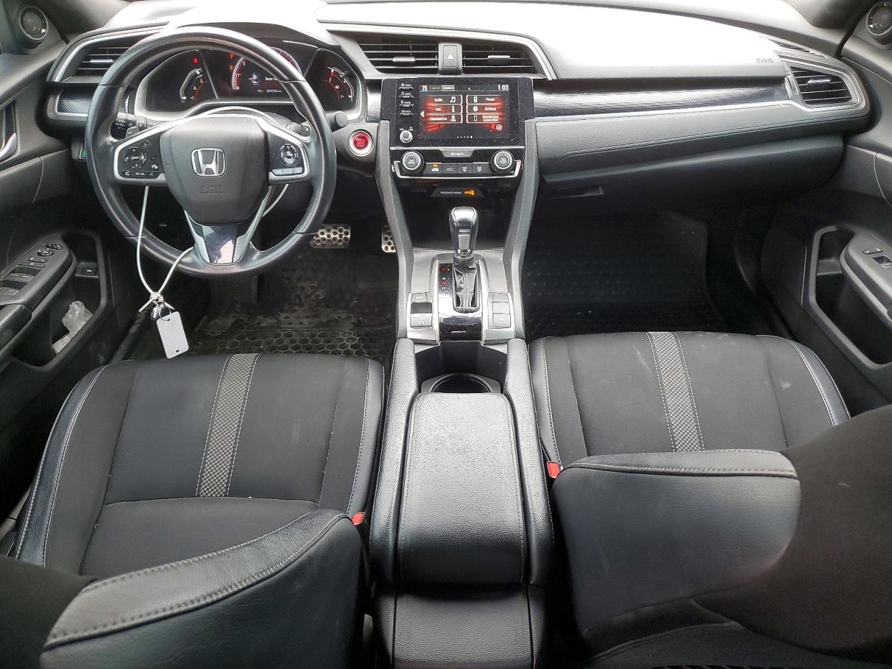 2020 HONDA CIVIC SPORT photo 8