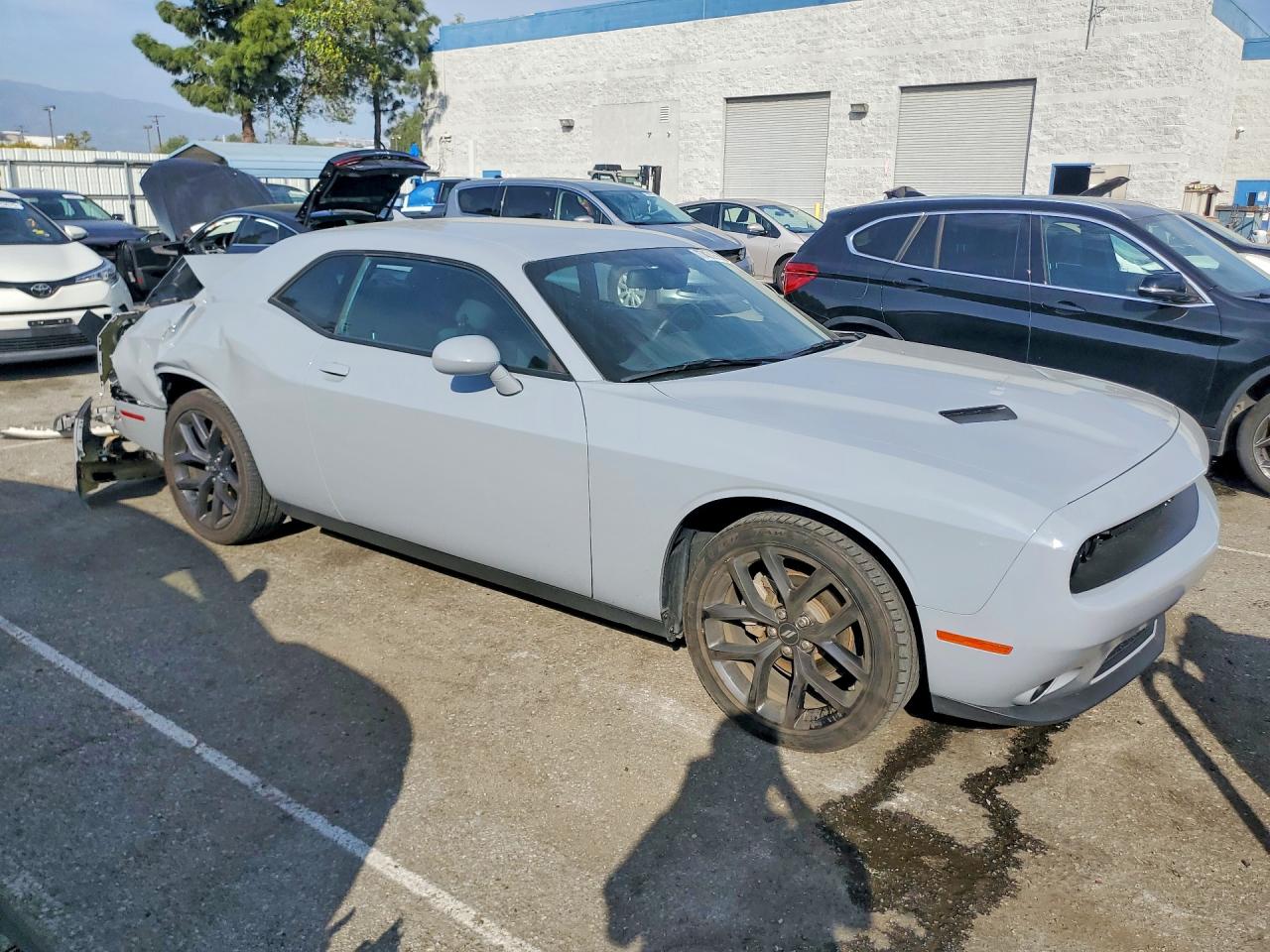 2022 DODGE CHALLENGER SXT photo 10