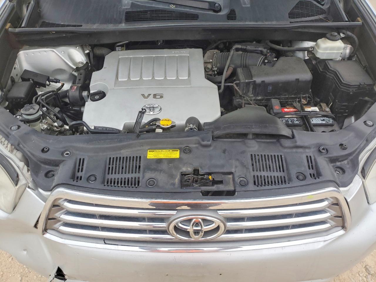 2010 TOYOTA HIGHLANDER LIMITED photo 23