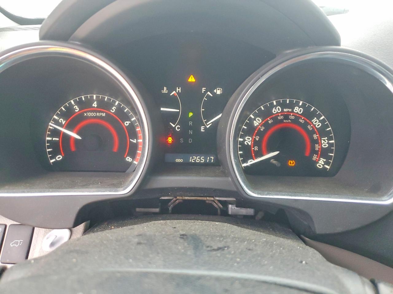 2010 TOYOTA HIGHLANDER LIMITED photo 17