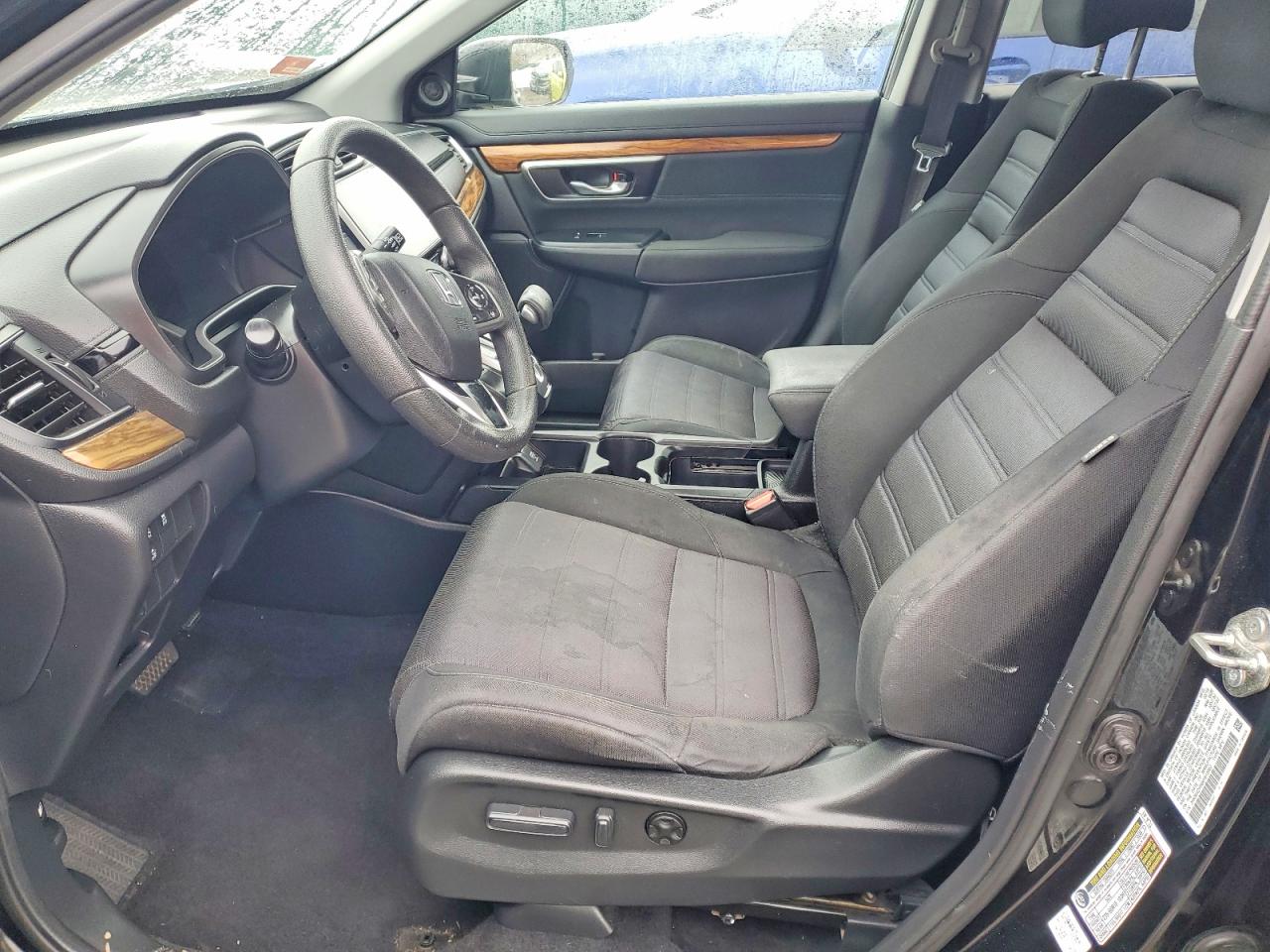 2019 HONDA CR-V EX photo 13