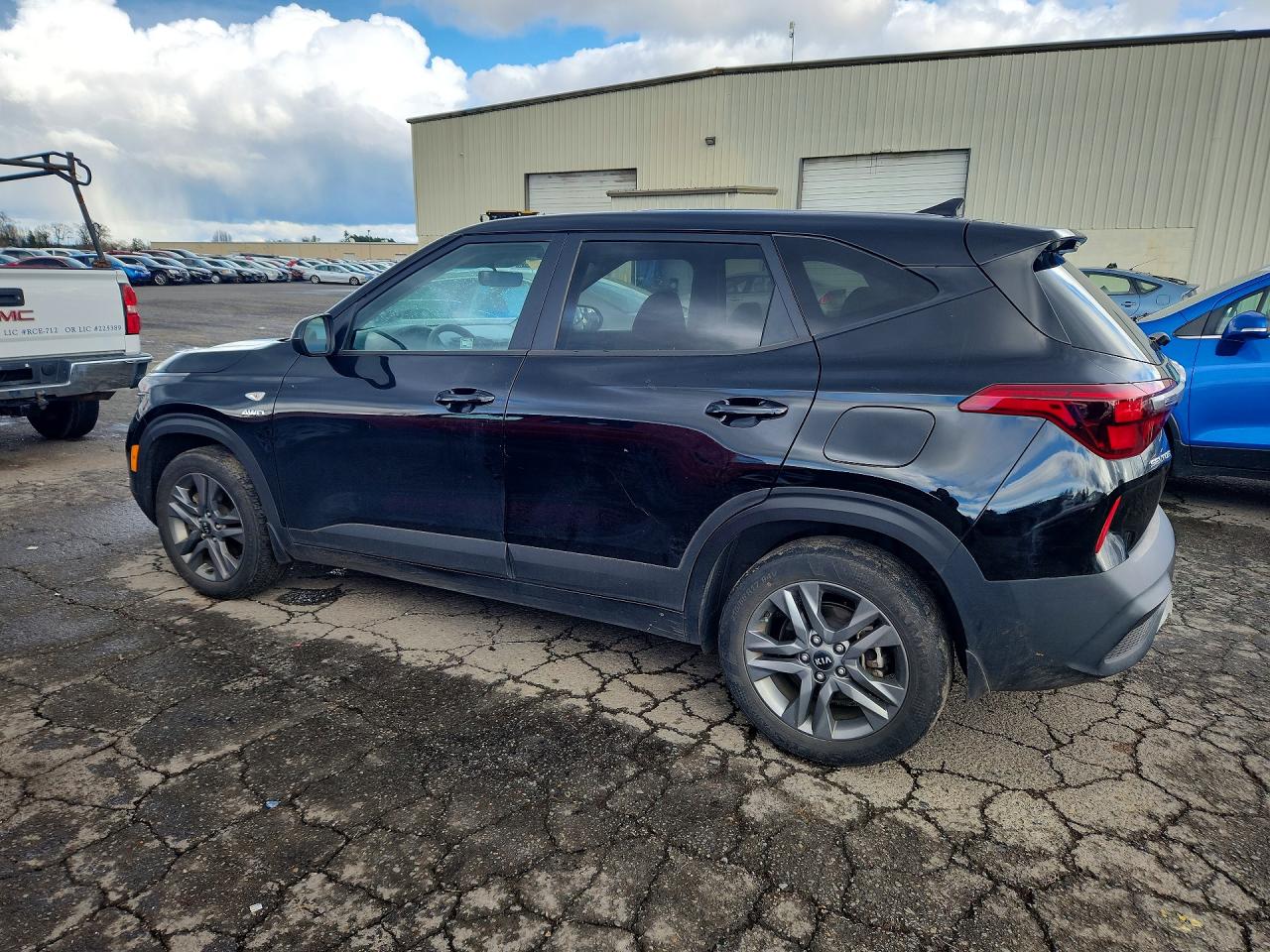 2021 KIA SELTOS LX photo 3