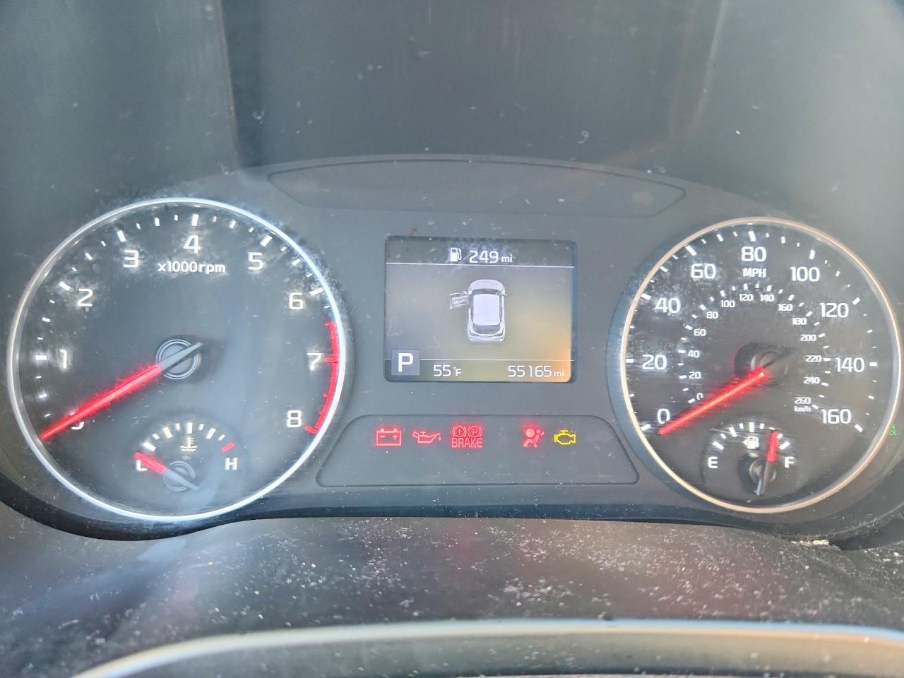 2021 KIA SELTOS LX photo 17