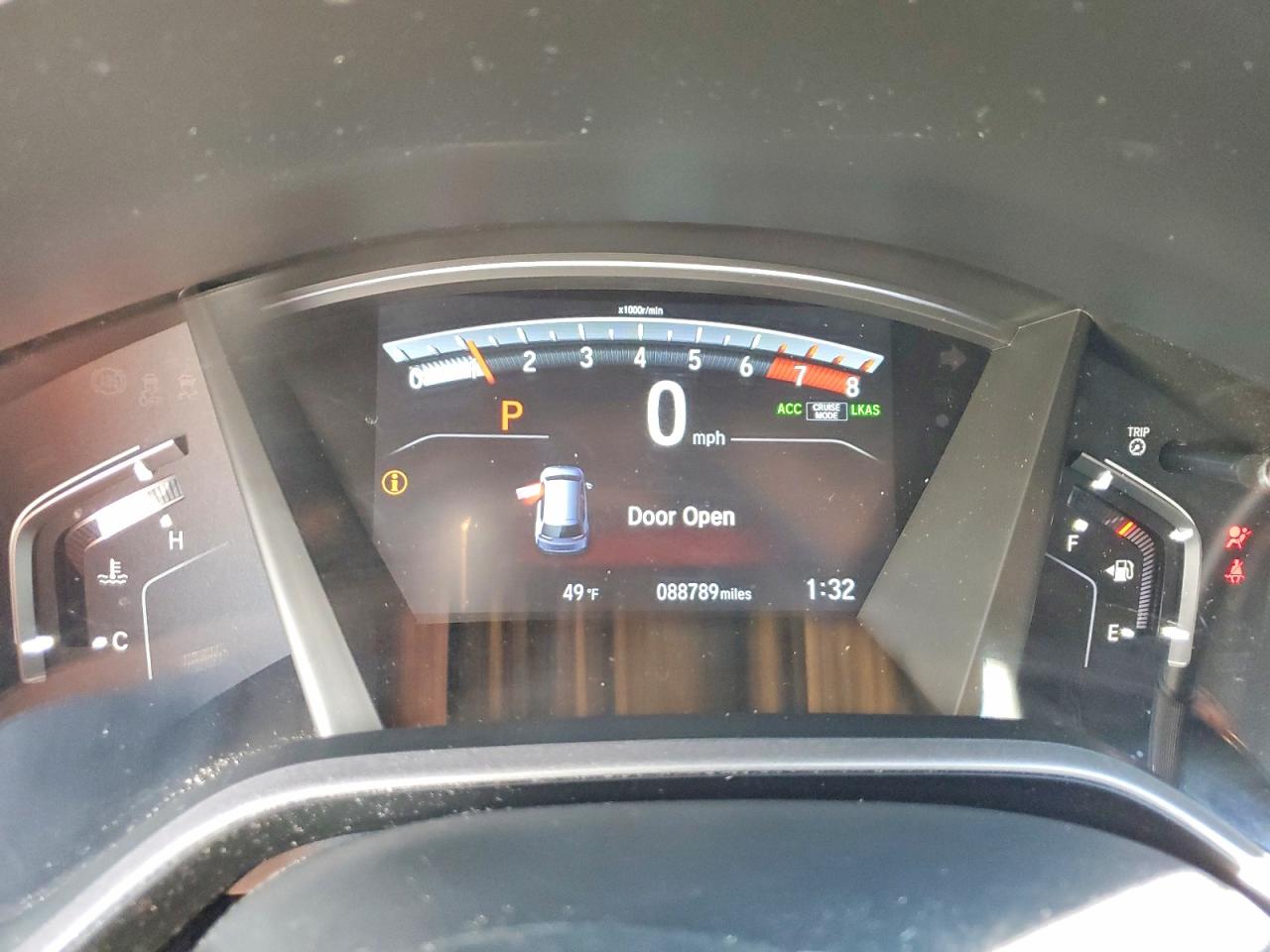 2018 HONDA CR-V EX photo 17