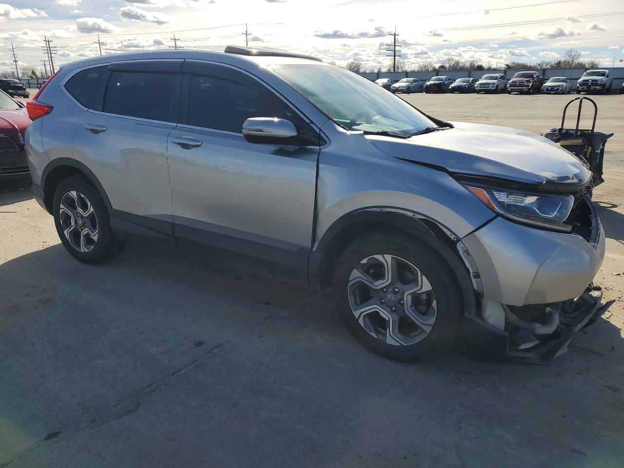 2018 HONDA CR-V EX photo 7