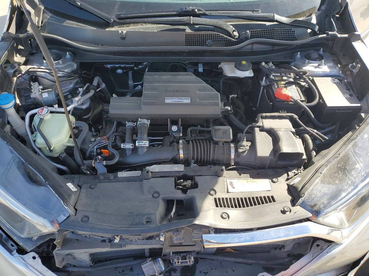 2018 HONDA CR-V EX photo 23