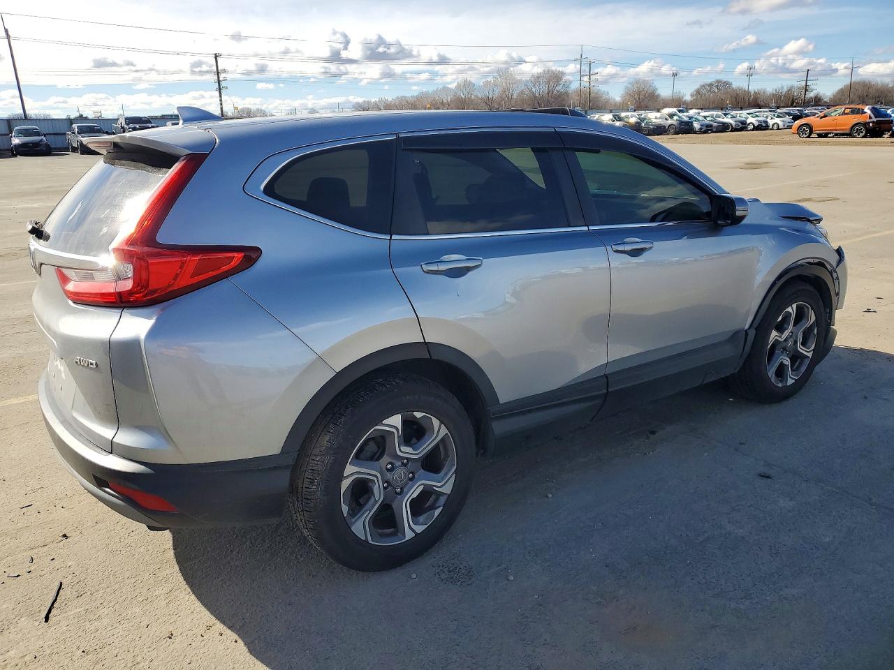 2018 HONDA CR-V EX photo 5
