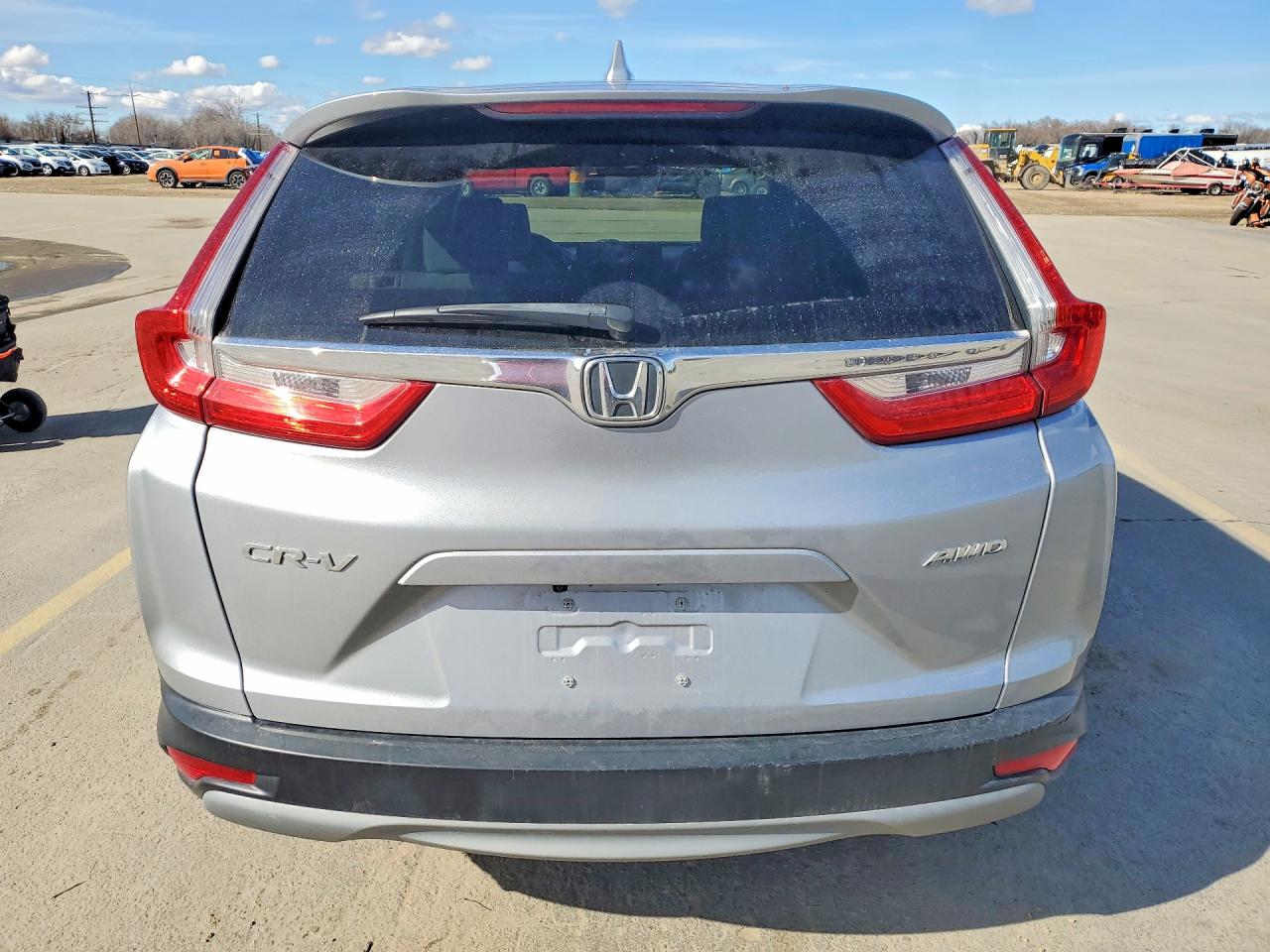 2018 HONDA CR-V EX photo 11