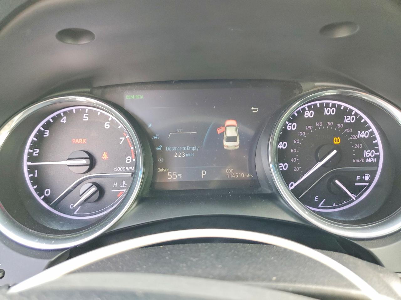 2018 TOYOTA CAMRY L photo 17