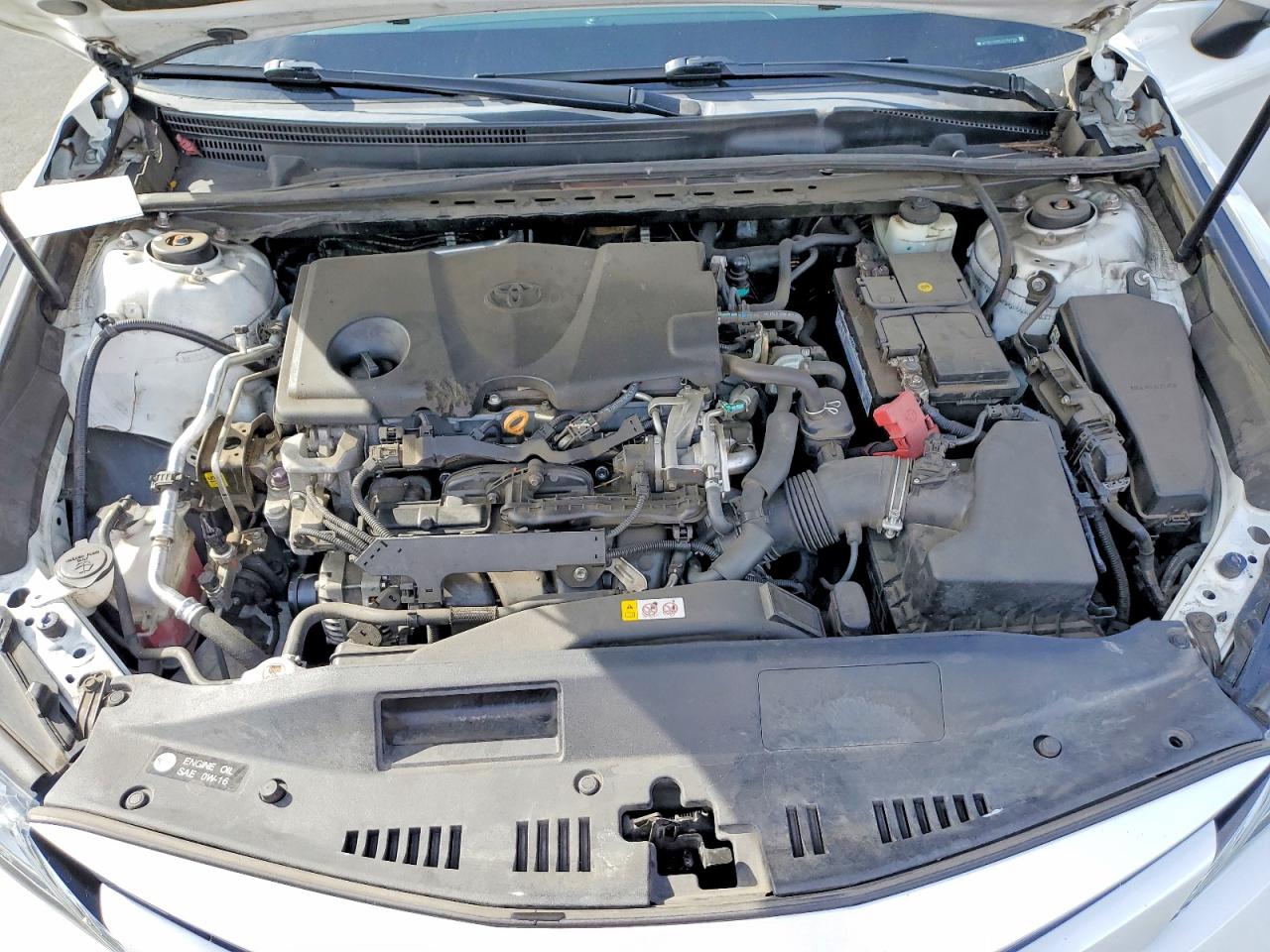 2018 TOYOTA CAMRY L photo 21