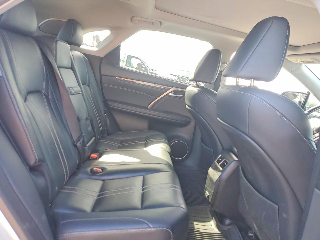 2020 LEXUS RX photo 21