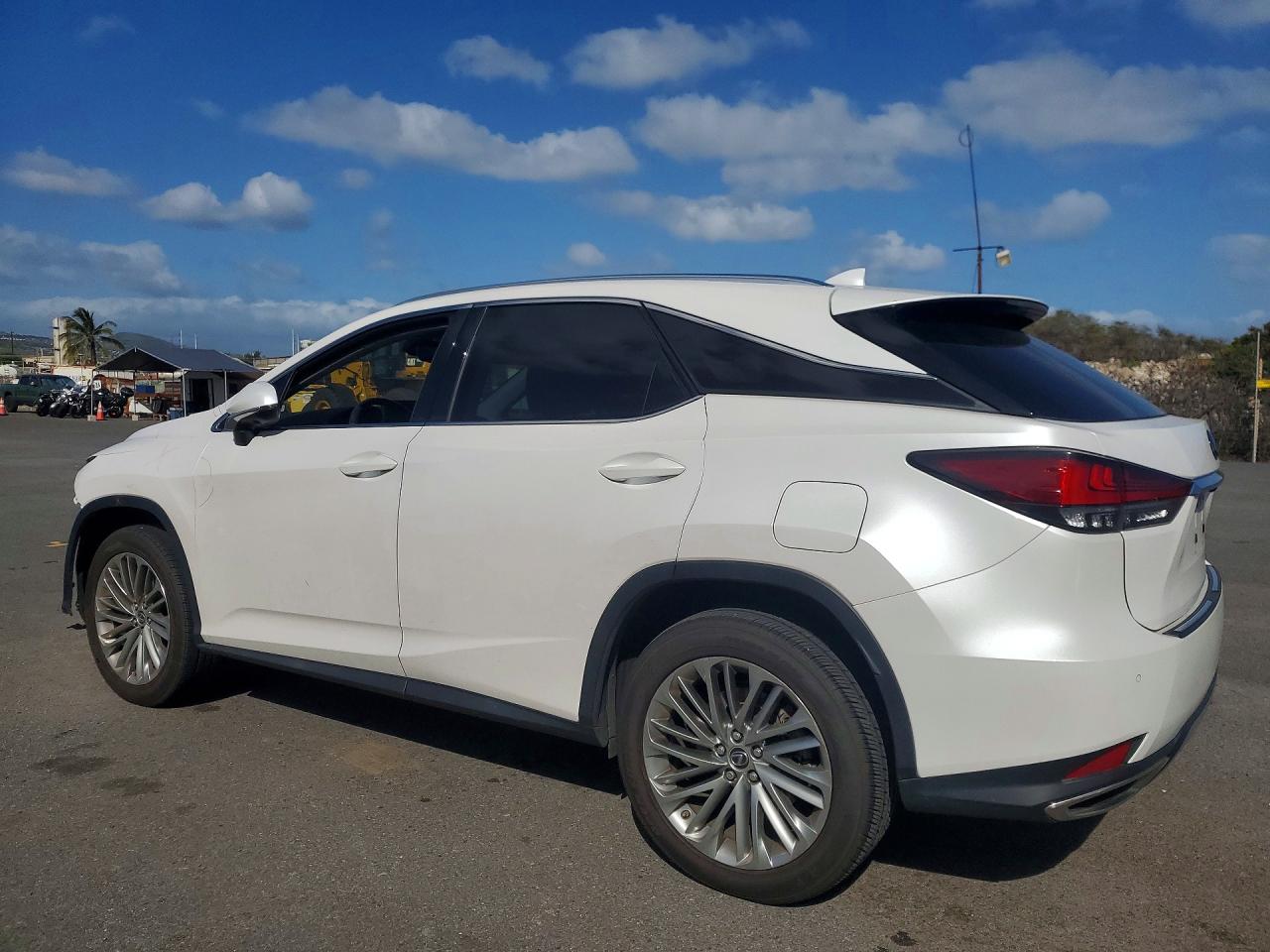 2020 LEXUS RX photo 3