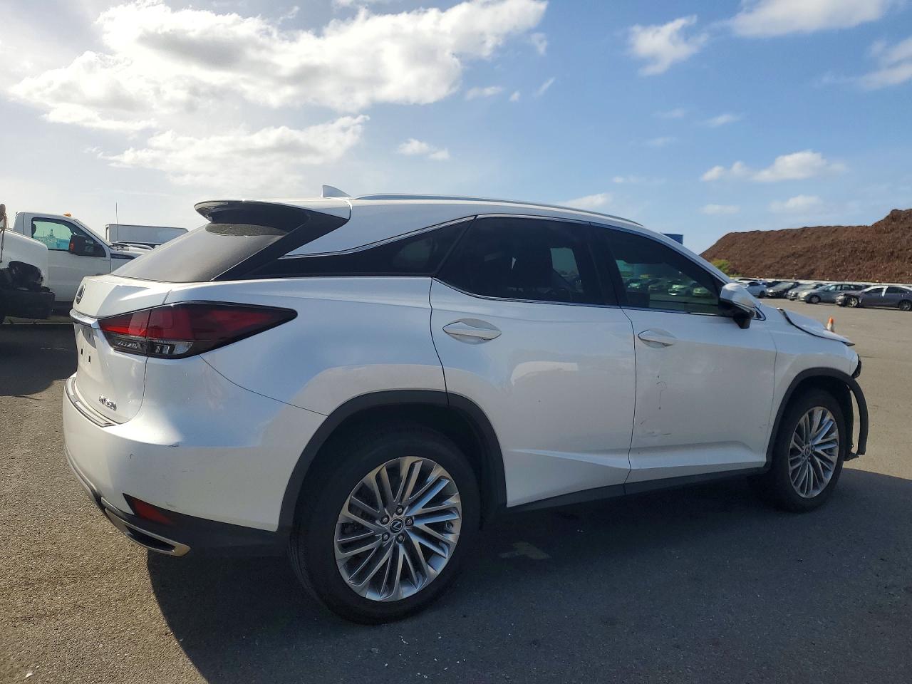 2020 LEXUS RX photo 5