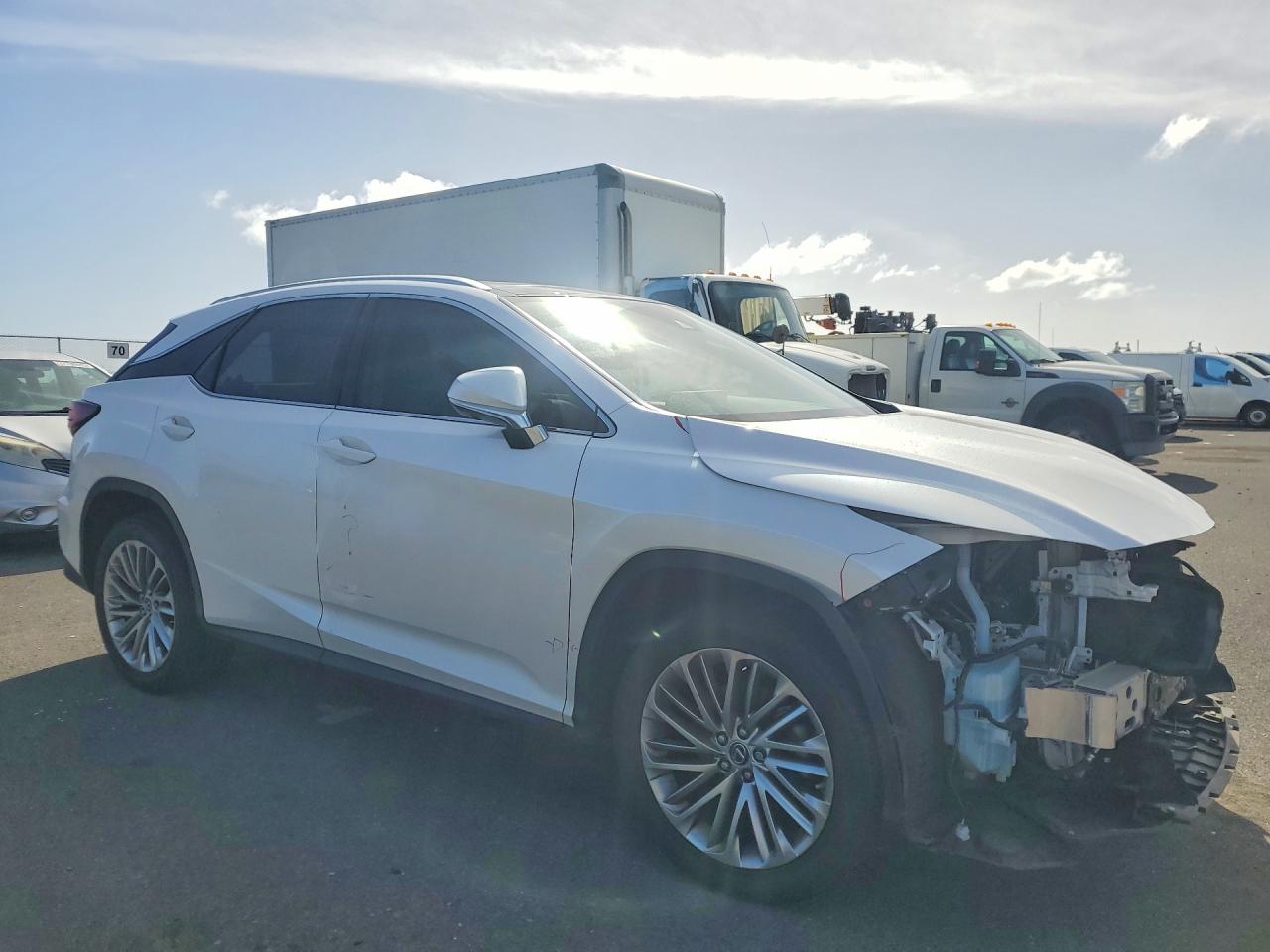 2020 LEXUS RX photo 7