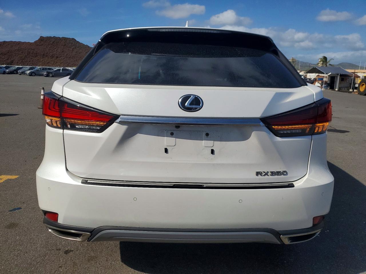 2020 LEXUS RX photo 11