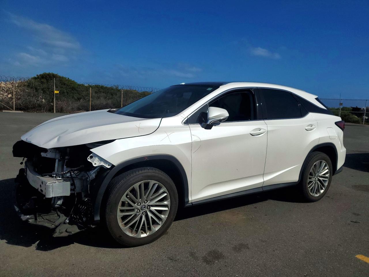 2020 LEXUS RX