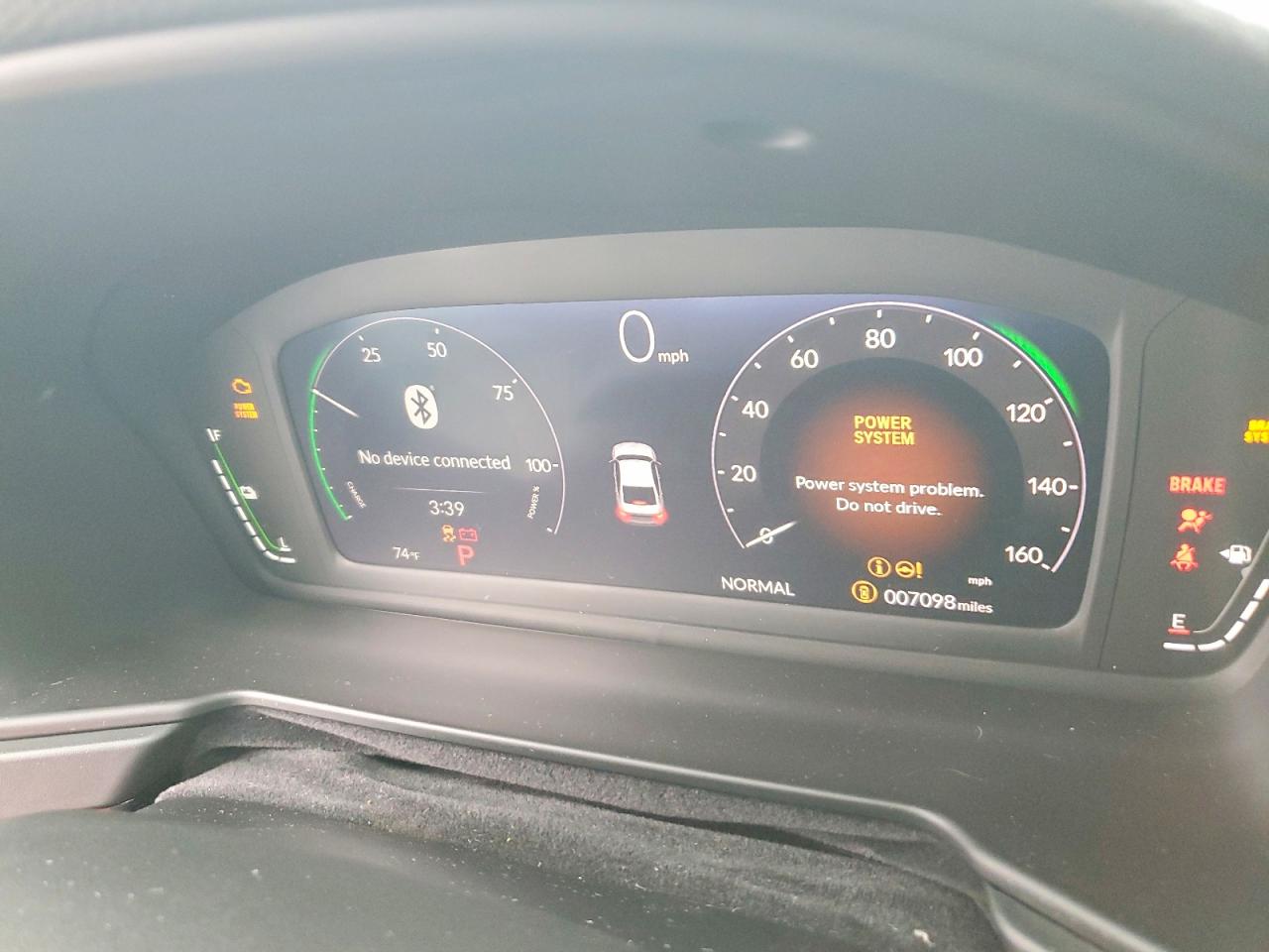2025 HONDA ACCORD HYBRID SPORT photo 25
