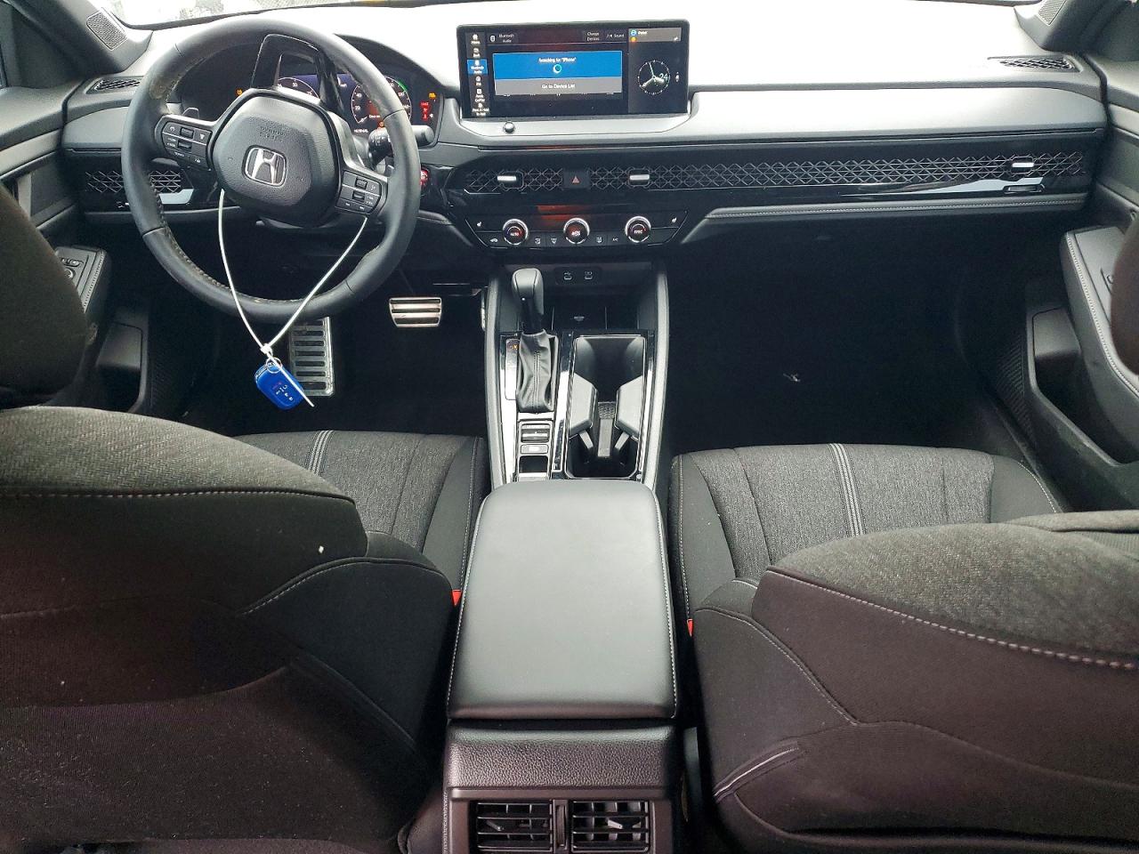 2025 HONDA ACCORD HYBRID SPORT photo 22