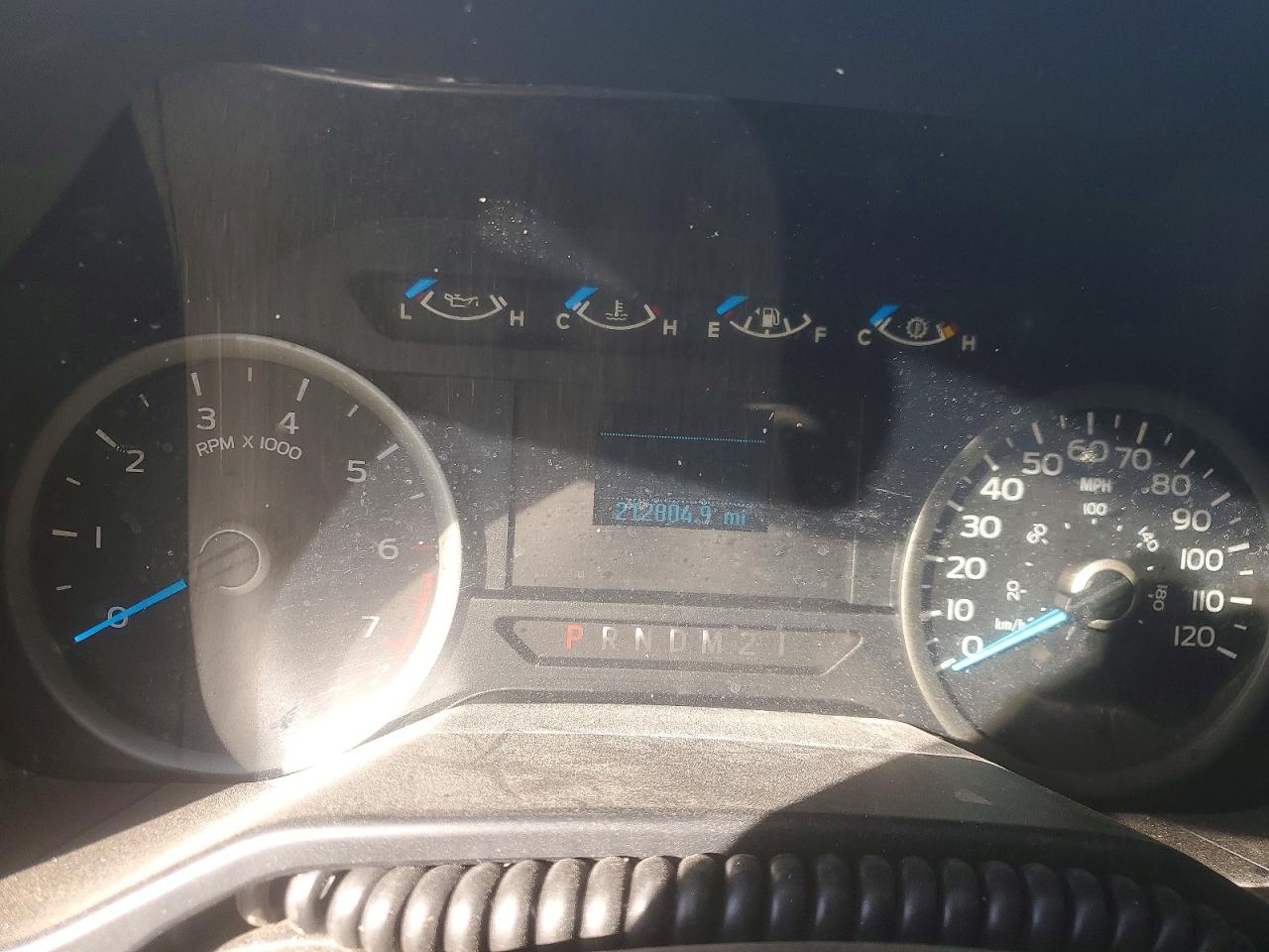 2016 FORD F150 SUPERCREW photo 9