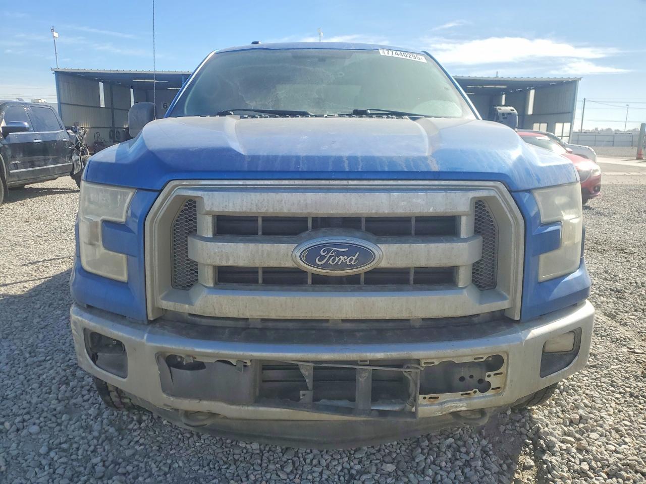 2016 FORD F150 SUPERCREW photo 5