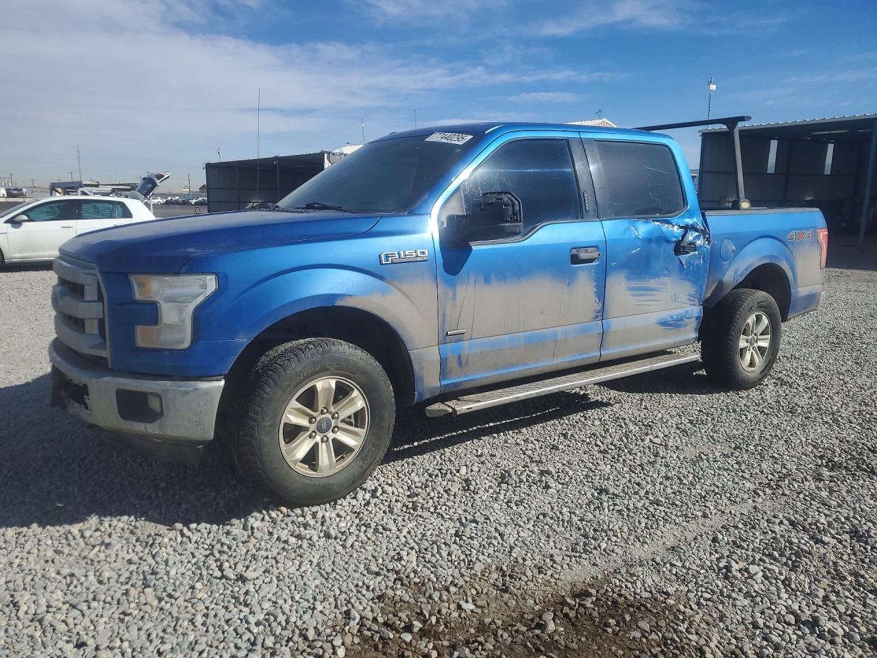 2016 FORD F150
