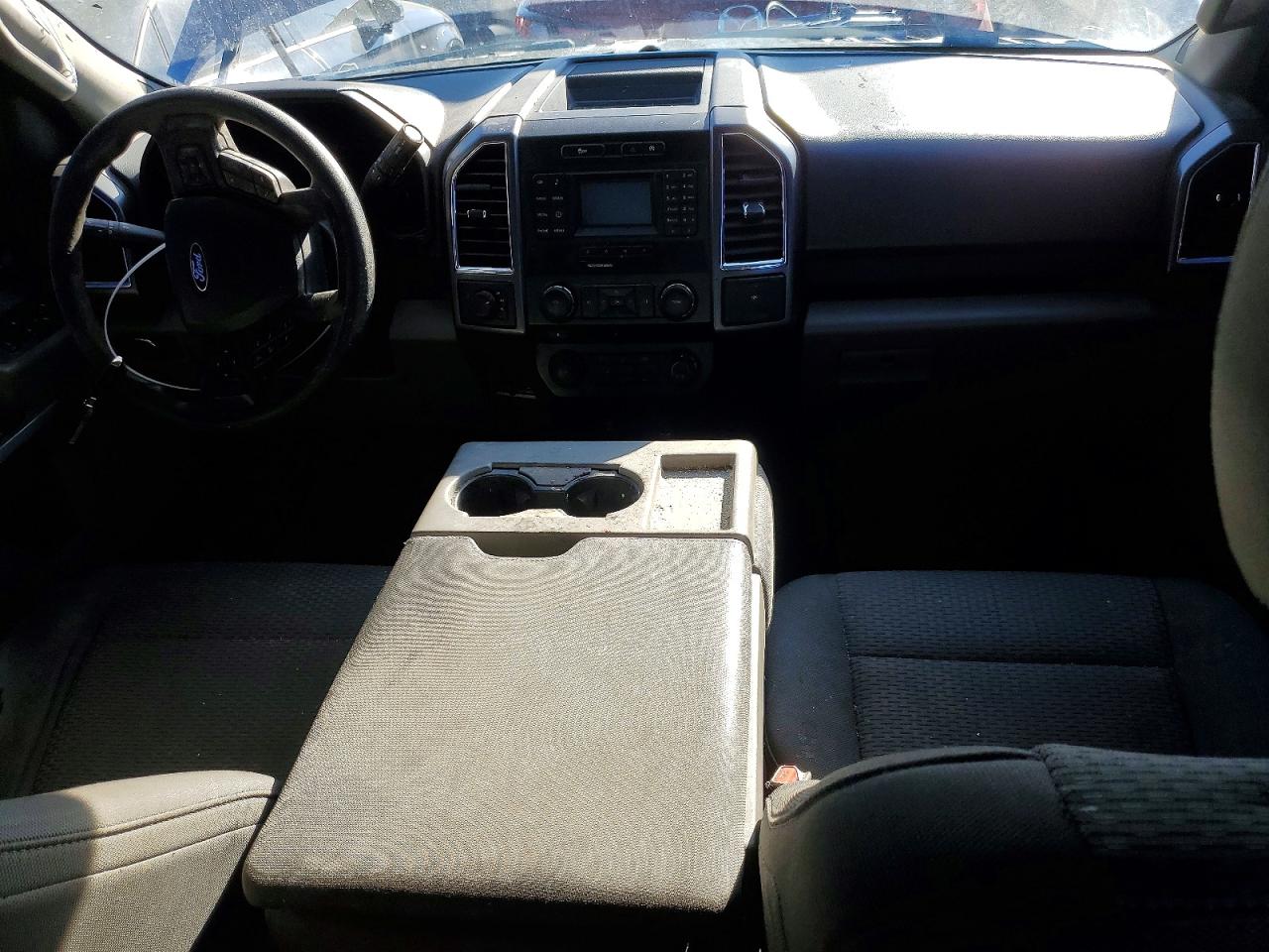 2016 FORD F150 SUPERCREW photo 8