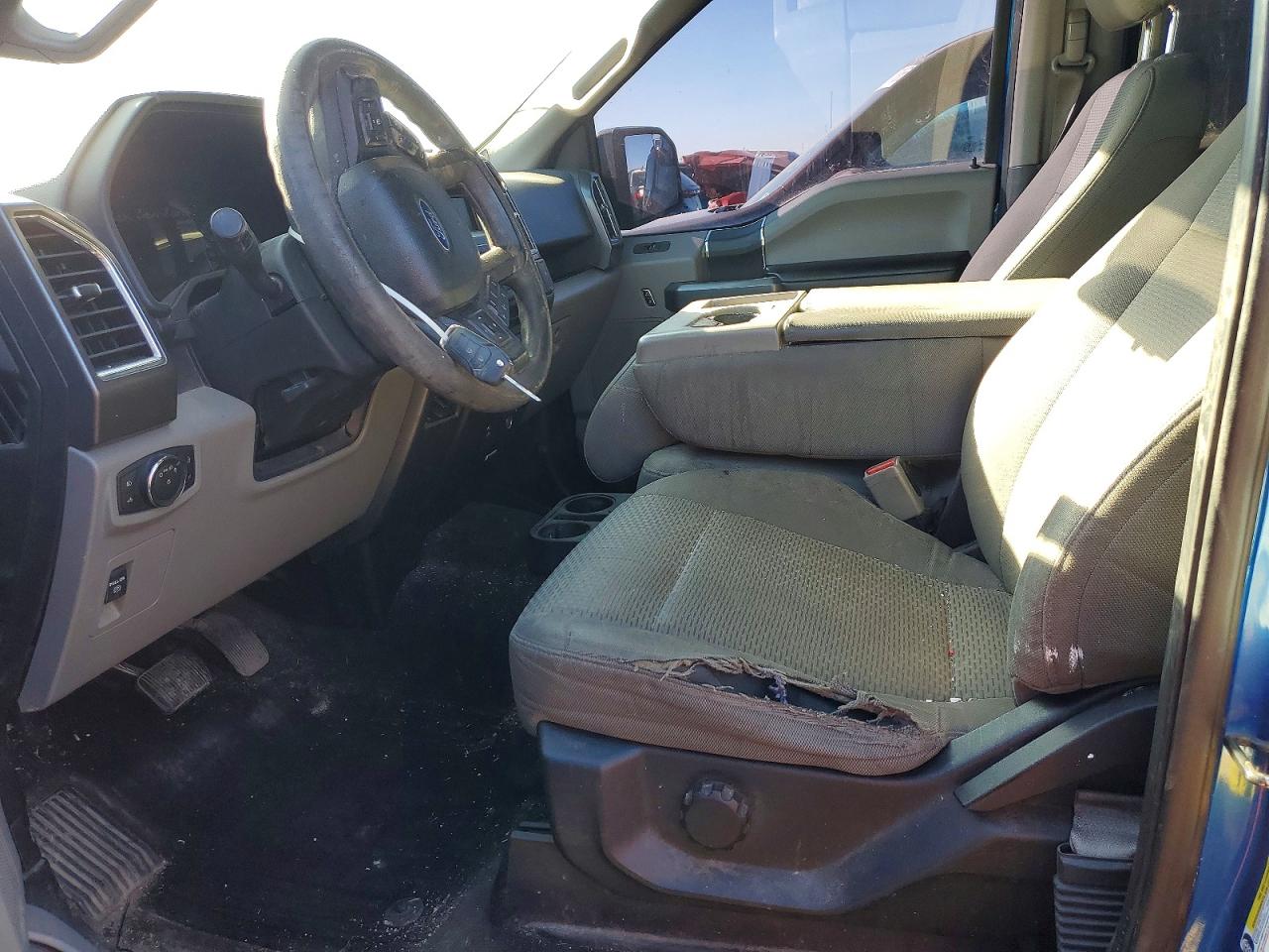 2016 FORD F150 SUPERCREW photo 7