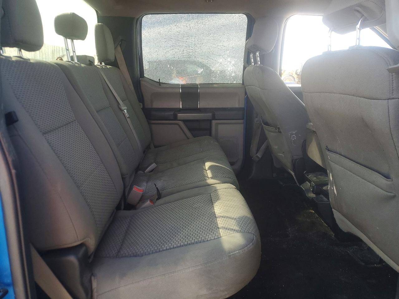 2016 FORD F150 SUPERCREW photo 10