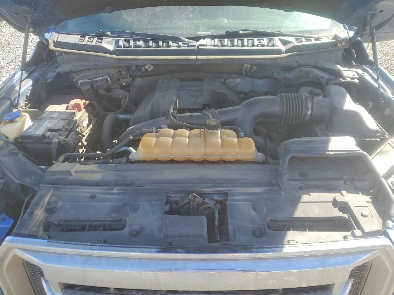 2016 FORD F150 SUPERCREW photo 11