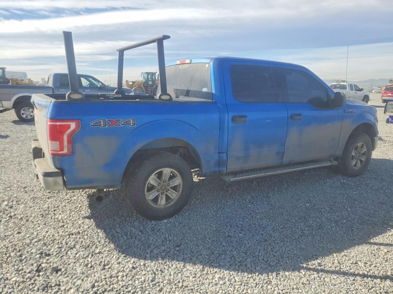 2016 FORD F150 SUPERCREW photo 3