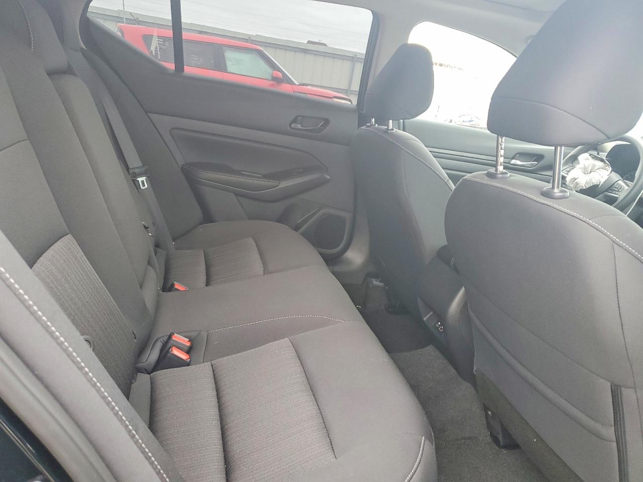 2025 NISSAN ALTIMA 2.5 SV photo 19