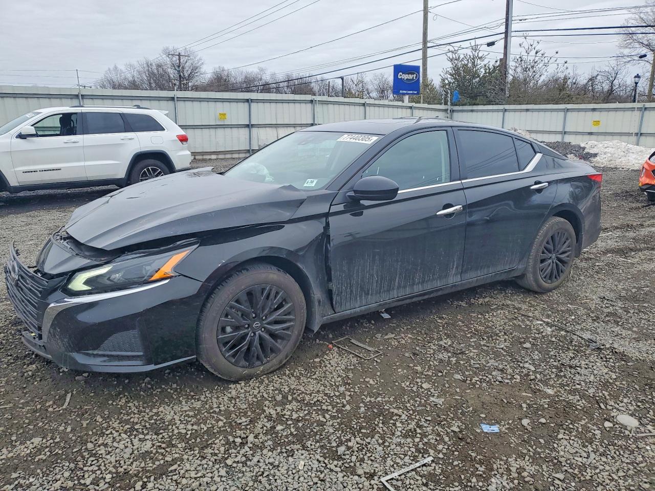 2025 NISSAN ALTIMA