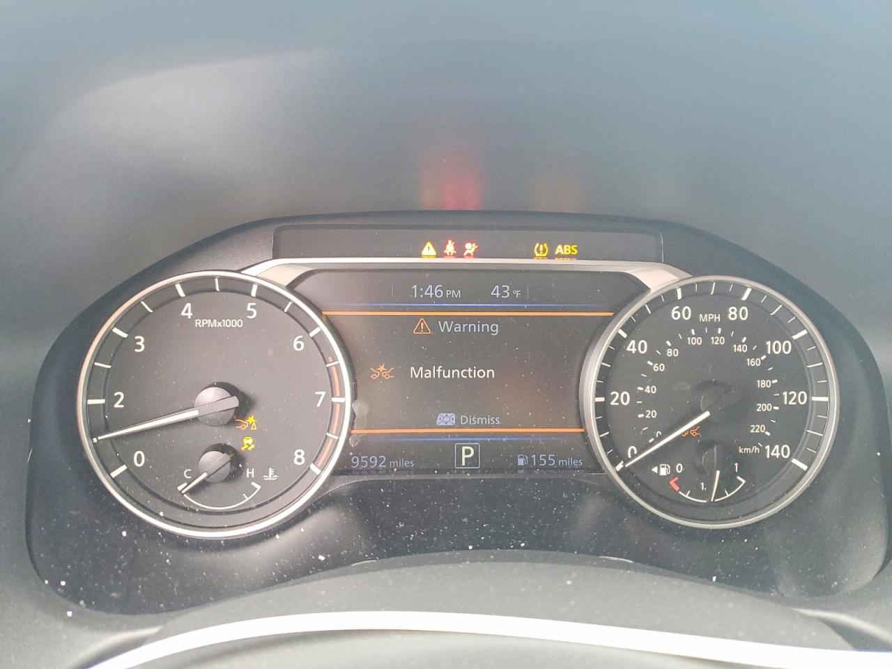 2025 NISSAN ALTIMA 2.5 SV photo 17
