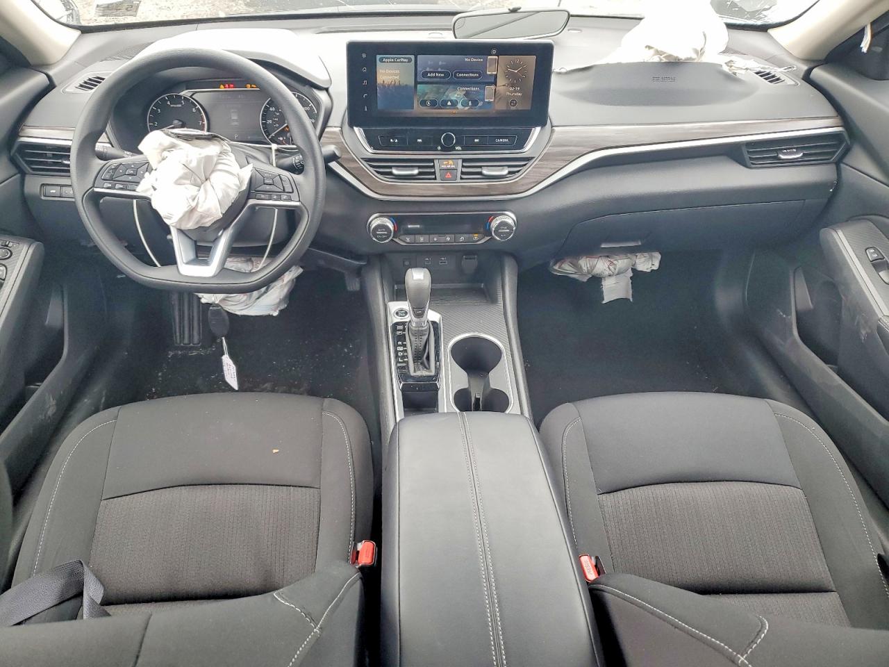 2025 NISSAN ALTIMA 2.5 SV photo 15