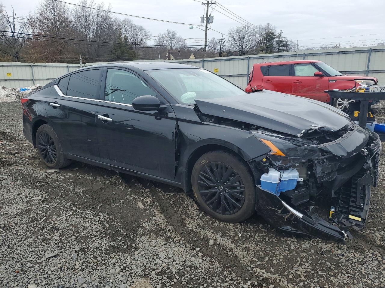 2025 NISSAN ALTIMA 2.5 SV photo 7