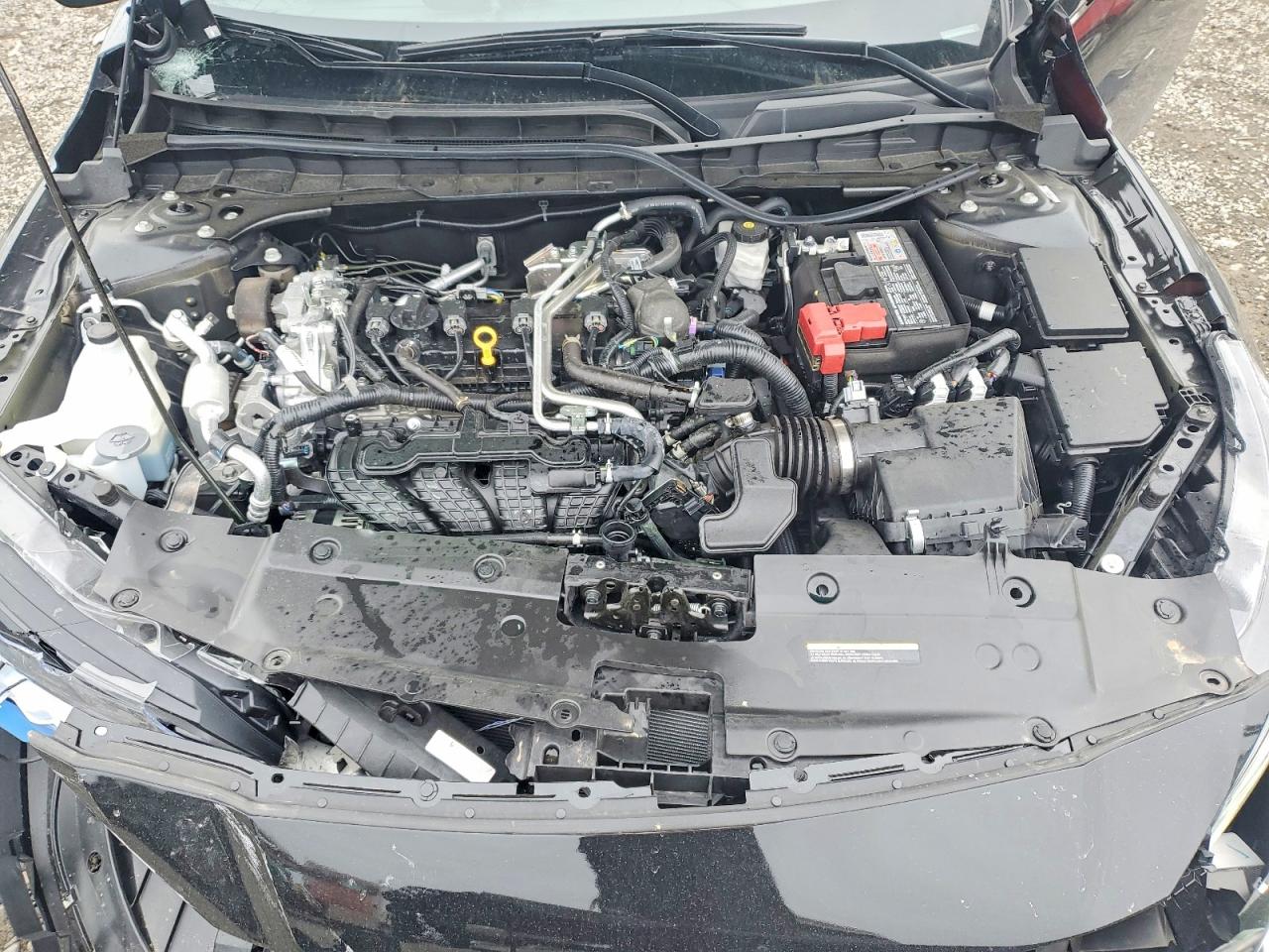 2025 NISSAN ALTIMA 2.5 SV photo 21