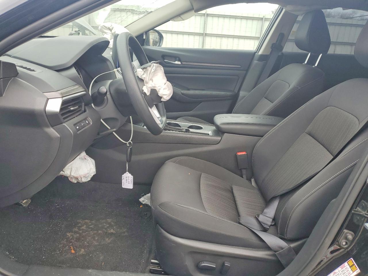 2025 NISSAN ALTIMA 2.5 SV photo 13