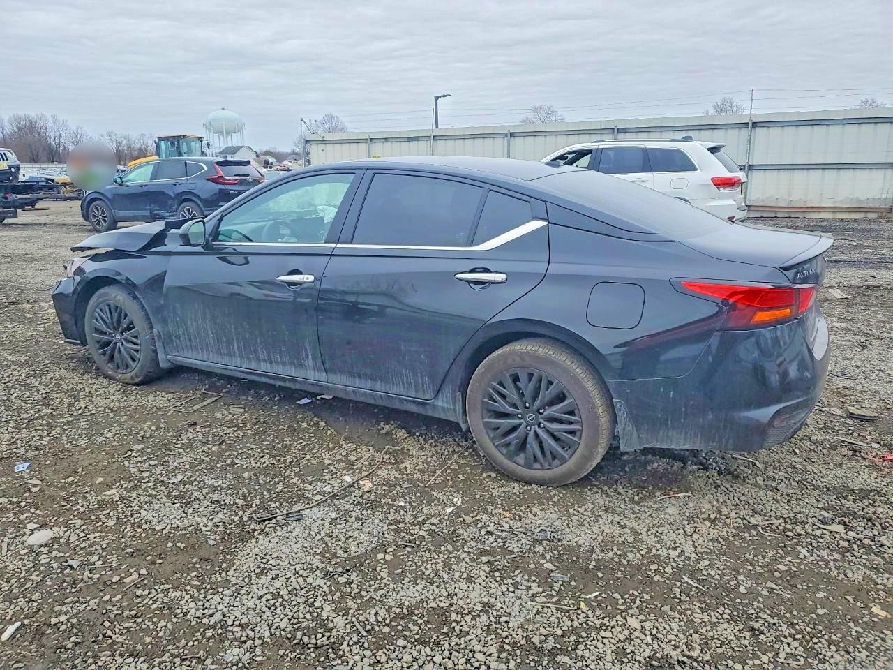 2025 NISSAN ALTIMA 2.5 SV photo 3