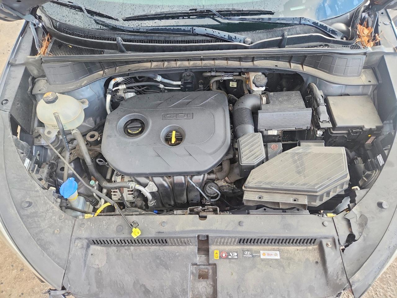 2017 HYUNDAI TUCSON SE photo 34