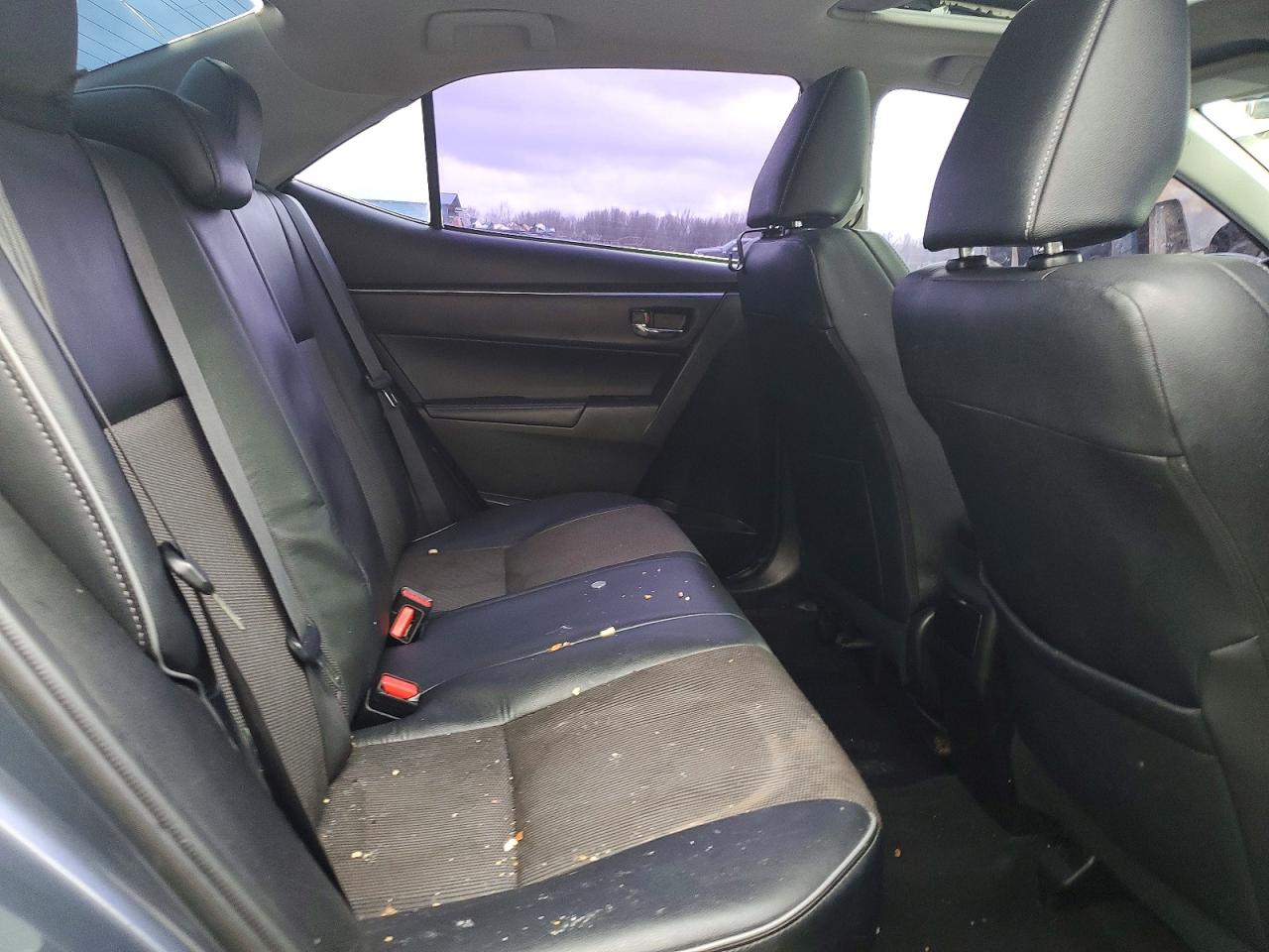 2014 TOYOTA COROLLA photo 19